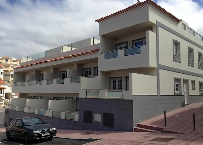 Apartamento Adeje, La Caleta 5